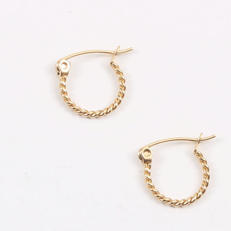 Women's Simple And Fashionable Earrings Accessories