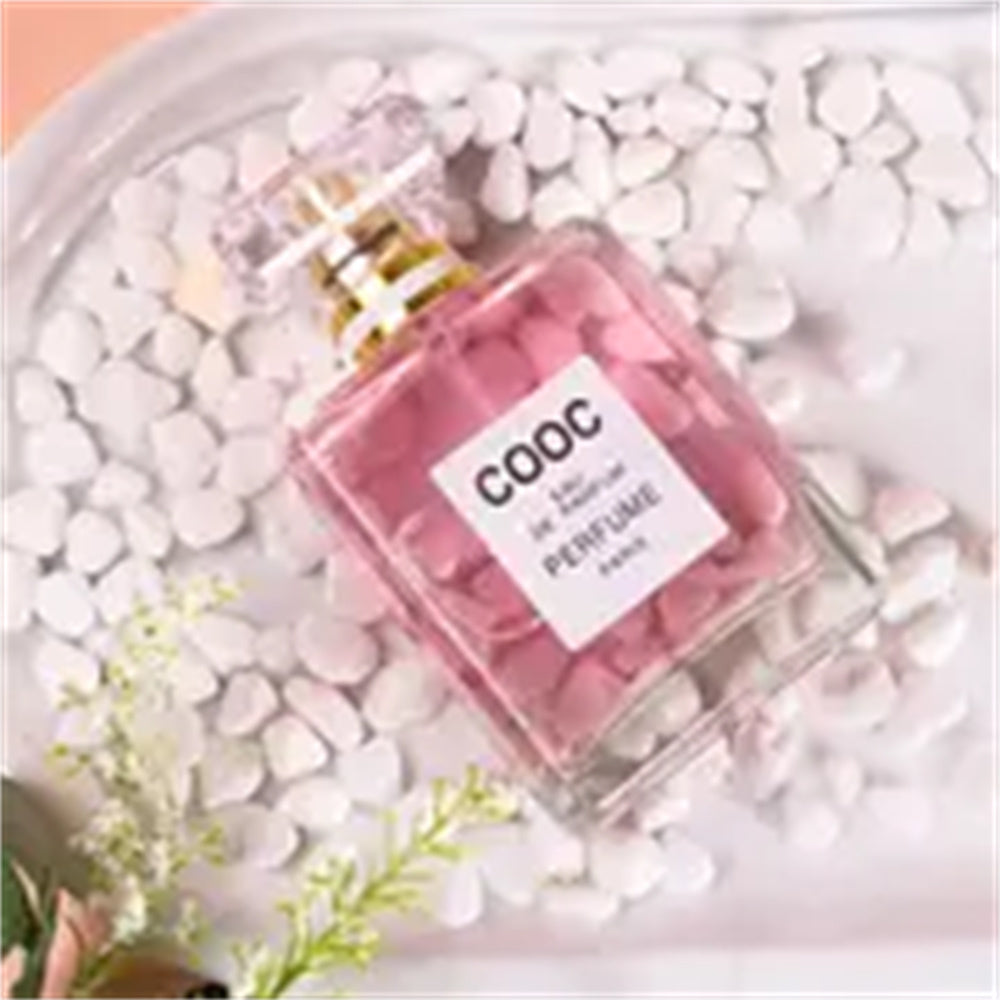 50ml Floral Fruity Eau De Toilette Perfume Spray for Women, Long-Lasting Fragrance