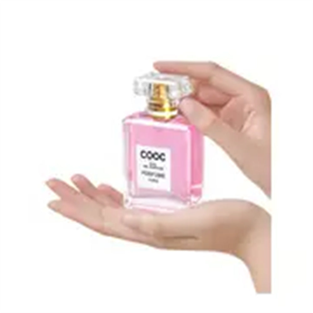 50ml Floral Fruity Eau De Toilette Perfume Spray for Women, Long-Lasting Fragrance