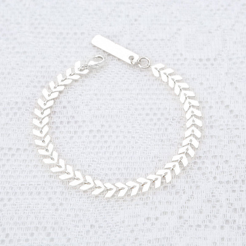 Women's Accessories Bracelet Simple Handmade Chain