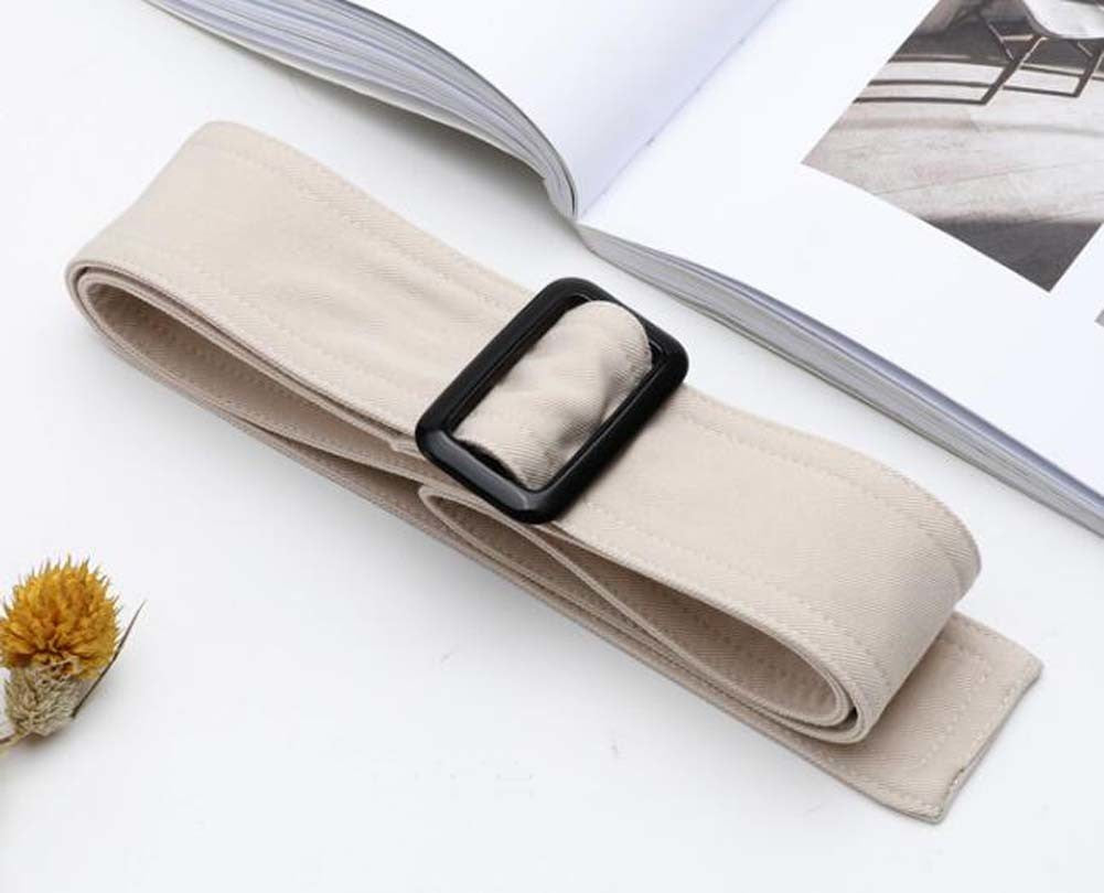 Wide Waist Belt for Trench Coat, Women Windbreaker Waistband Waist Tie #22