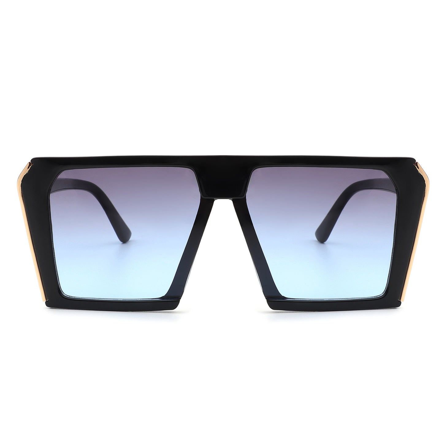 Women Square Oversize Fashion Sunglasses