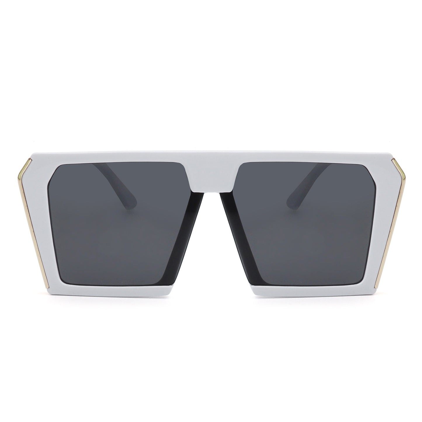 Women Square Oversize Fashion Sunglasses