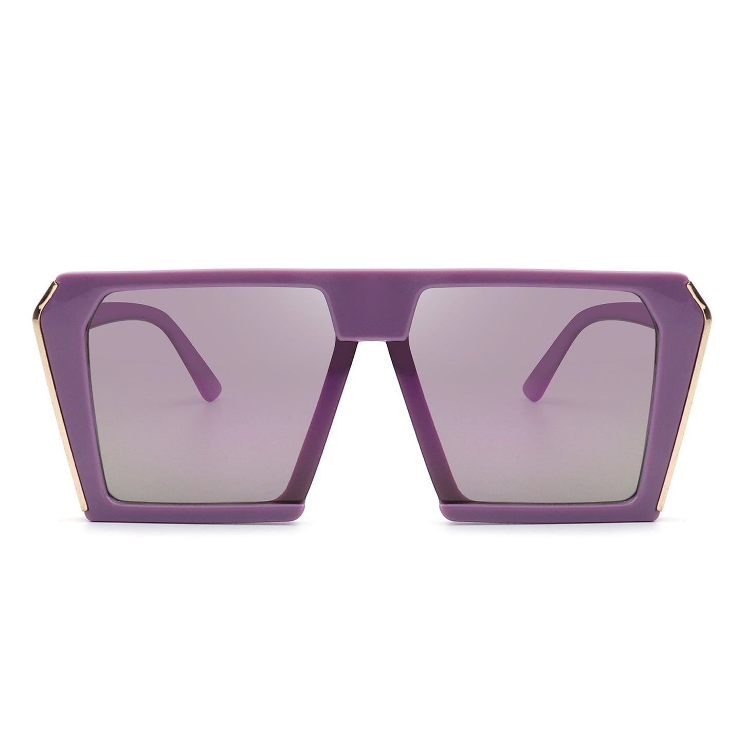 Women Square Oversize Fashion Sunglasses