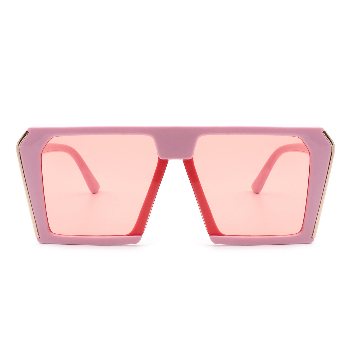 Women Square Oversize Fashion Sunglasses