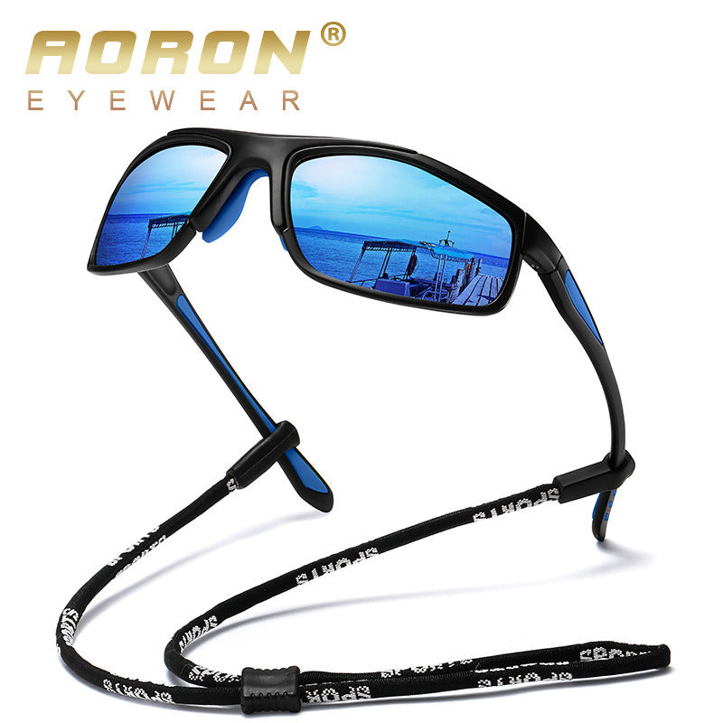 Sports Sunglasses Polarized Photochromic Night Vision Sunglasses