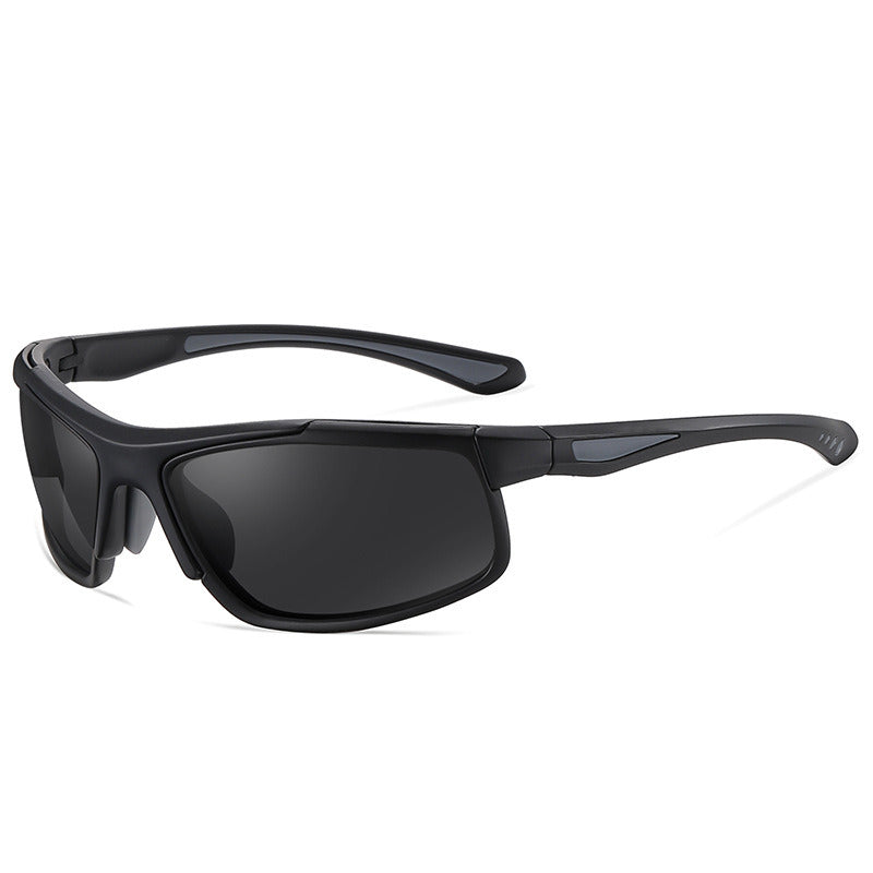 Sports Sunglasses Polarized Photochromic Night Vision Sunglasses