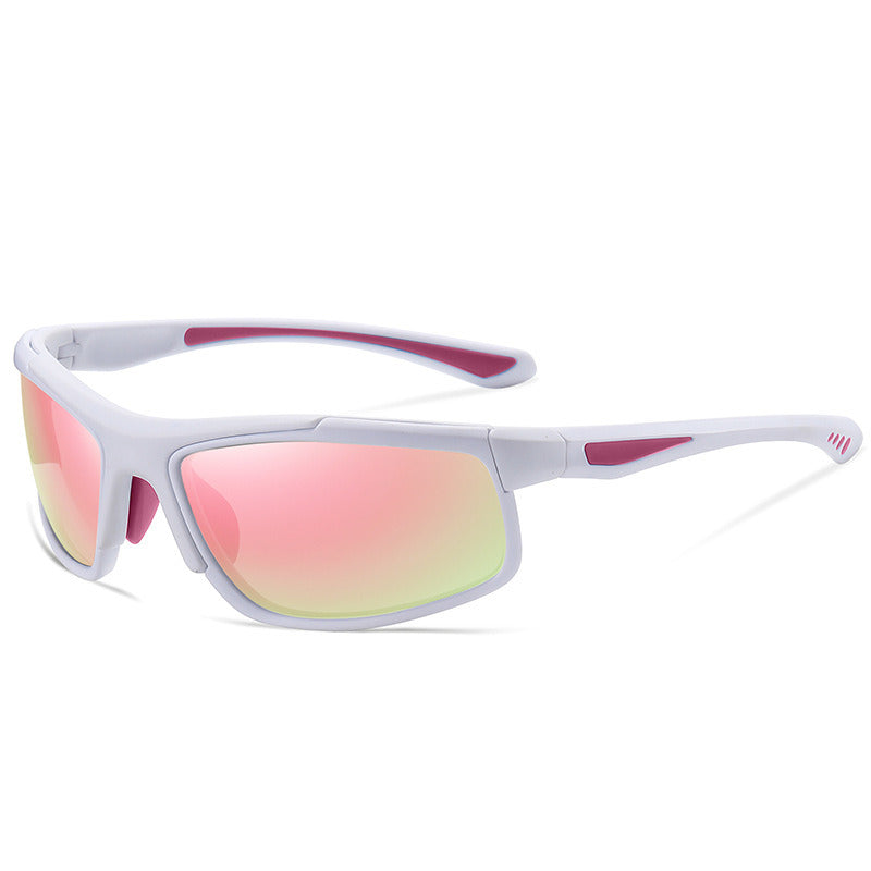 Sports Sunglasses Polarized Photochromic Night Vision Sunglasses