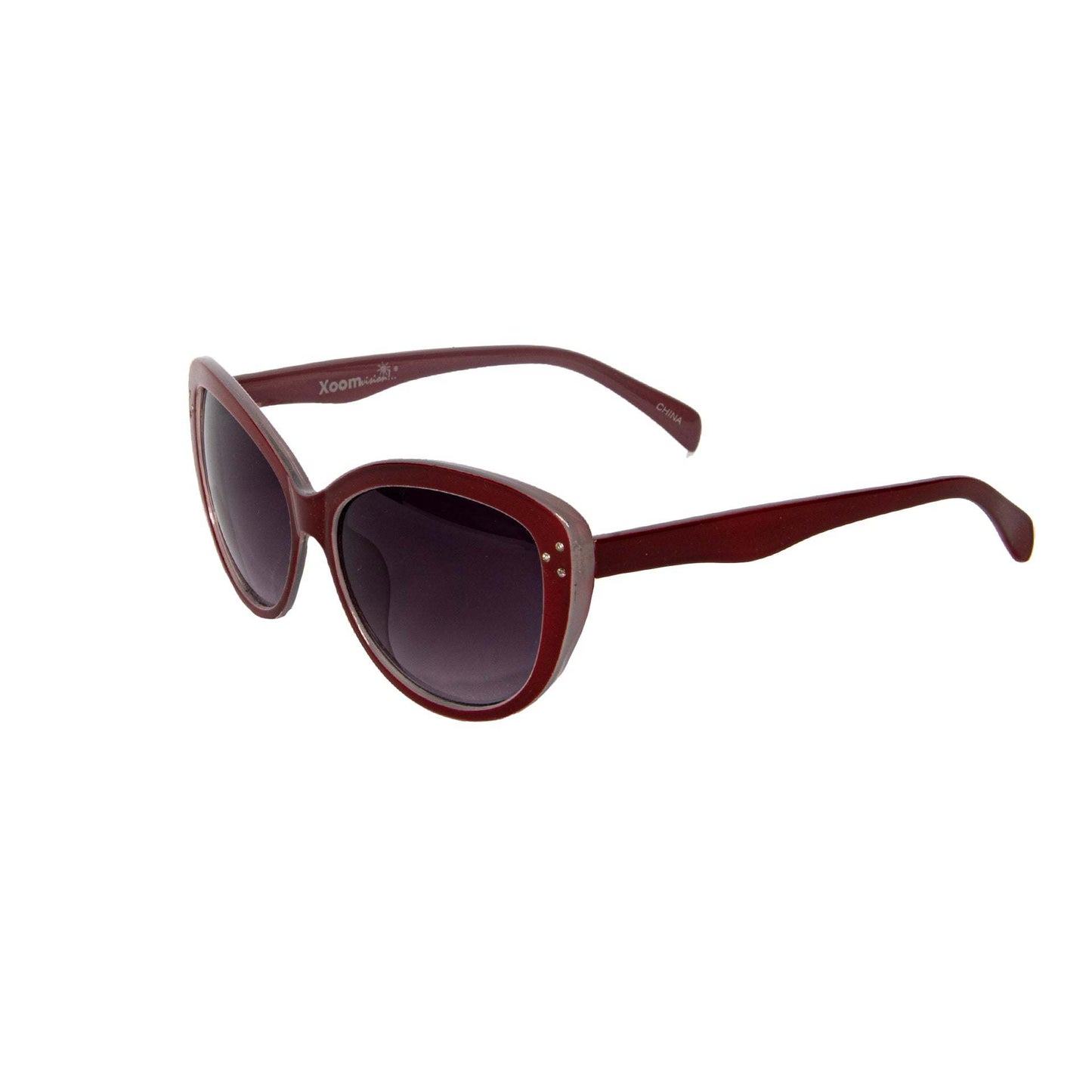 Xoomvision P124491 Women Butterfly Sunglasses