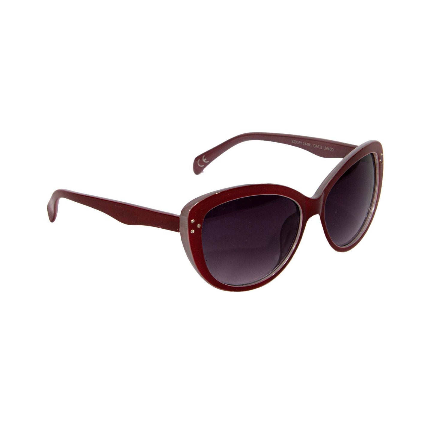 Xoomvision P124491 Women Butterfly Sunglasses