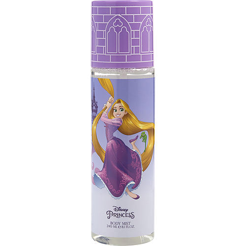 TANGLED RAPUNZEL by Disney BODY MIST 8.1 OZ