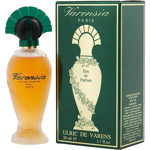 VARENSIA by Ulric de Varens EAU DE PARFUM SPRAY 1.7 OZ