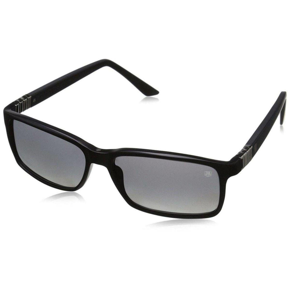 TAG Heuer Legend 9381 58mm Lens Acetate Rectangular Frame Sunglasses