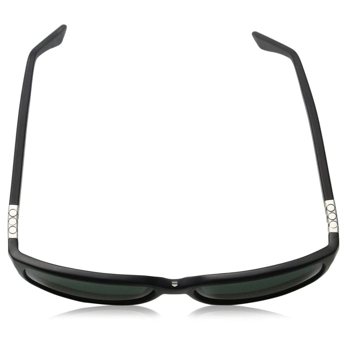 TAG Heuer Legend 9381 58mm Lens Acetate Rectangular Frame Sunglasses