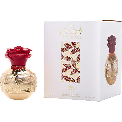 LATTAFA LAHDATH by Lattafa EAU DE PARFUM SPRAY 2.7 OZ