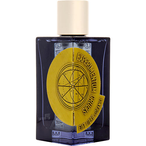 ETAT LIBRE D'ORANGE EXPERIMENTUM CRUCIS by Etat Libre d' Orange EAU DE PARFUM SPRAY 3.4 OZ *TESTER