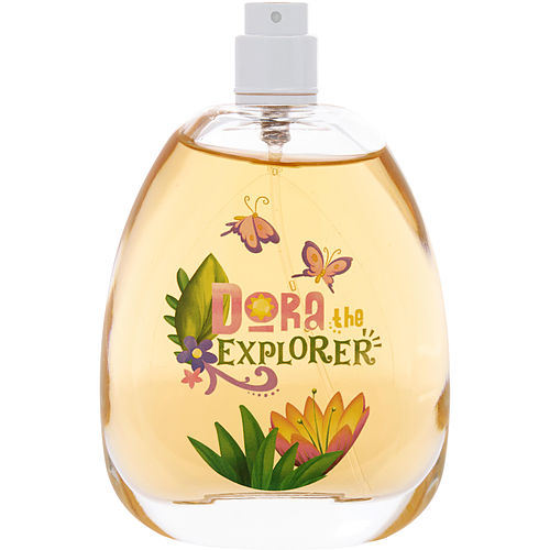 DORA THE EXPLORER by Compagne Europeene Parfums EDT SPRAY 3.4 OZ (NEW BOTTLE EDITION) *TESTER