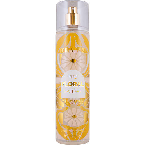 FOREVER 21 THE FLORAL GALLERY by Forever 21 BODY MIST 8 OZ