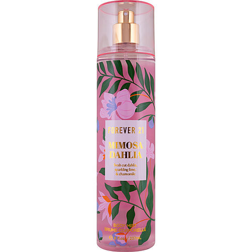 FOREVER 21 MIMOSE DAHLIA by Forever 21 BODY MIST 8 OZ