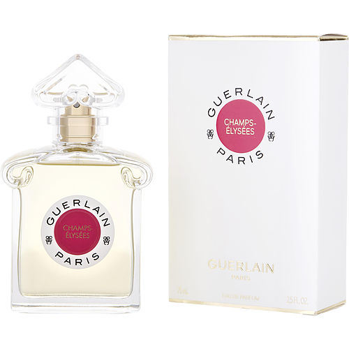 CHAMPS ELYSEES by Guerlain EAU DE PARFUM SPRAY 2.5 OZ (NEW PACKAGING)