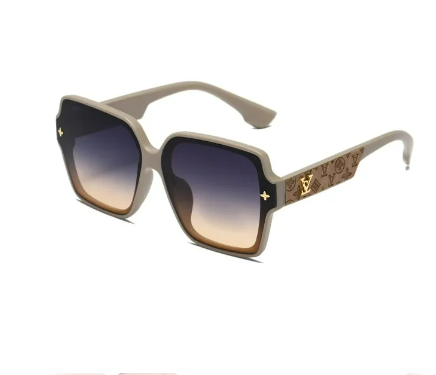 2023 New Fashion Women Luxury Sunglasses Female Vintage Square Sunglasses Uv400 Eyewear Gafas Oculos De Sol