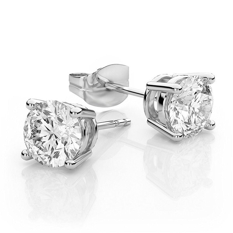 3-pairs-Tiny-Cz-Stud-Earrings-For-Womens-Small-Cubic-Zirconia-Earrings