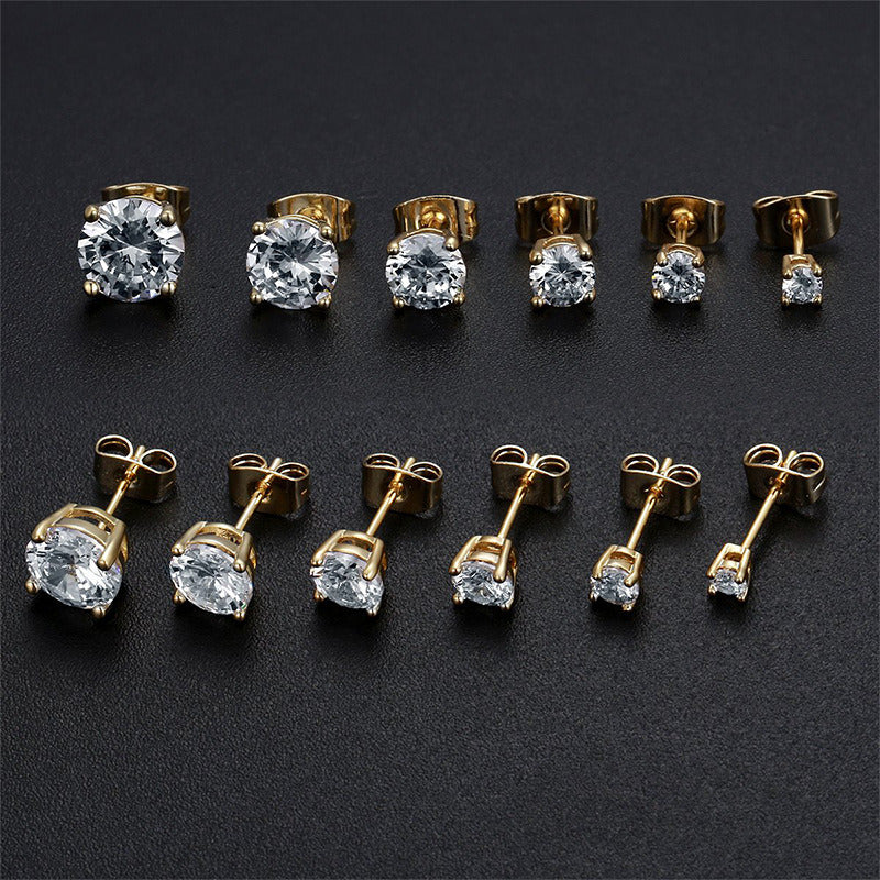 3-pairs-Tiny-Cz-Stud-Earrings-For-Womens-Small-Cubic-Zirconia-Earrings