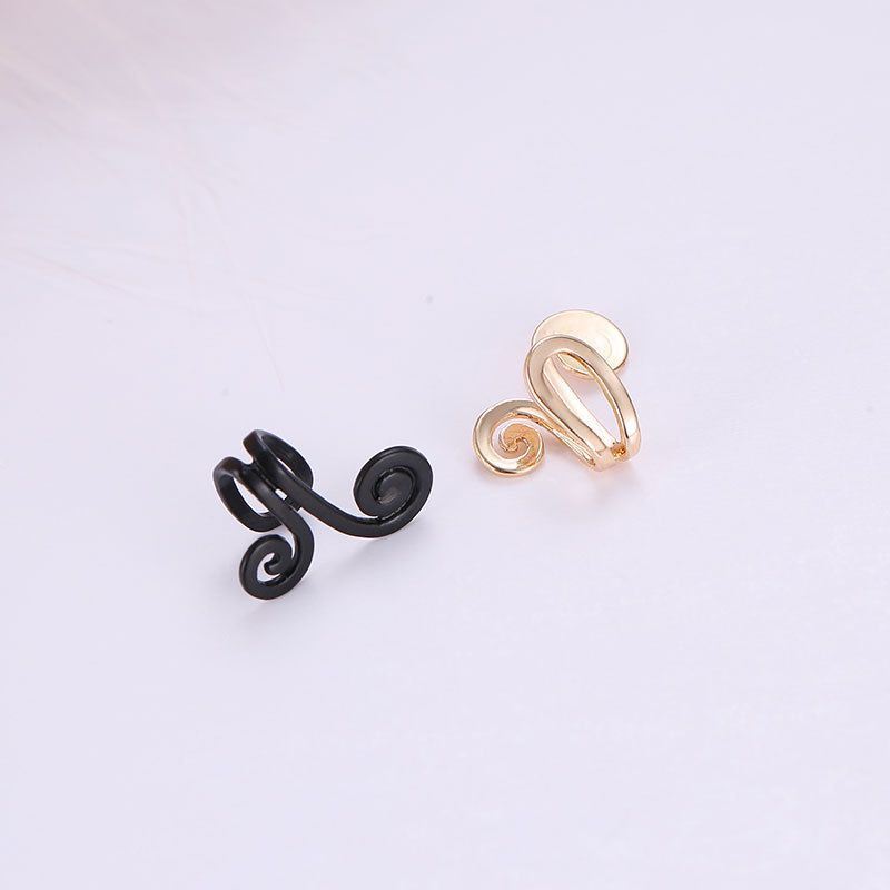 Personality Simple Fashion Tight Hoop Curse Sun Wukong Ear Clip