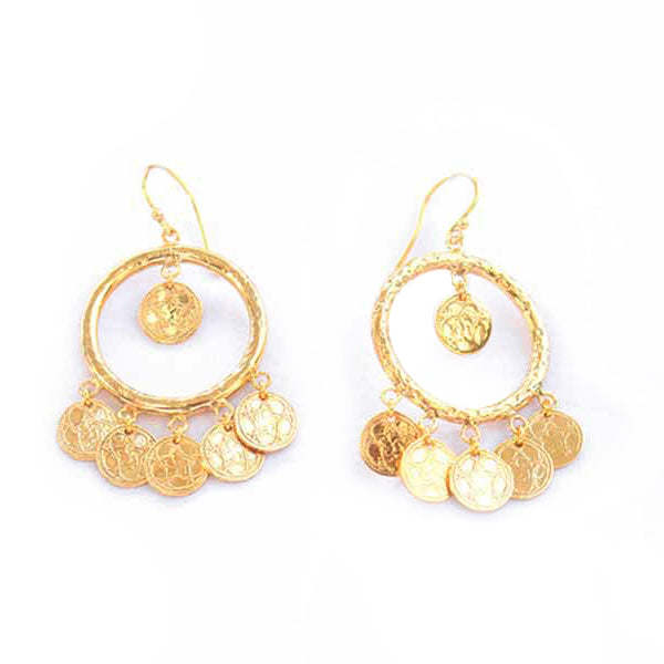 The AISHA Earrings