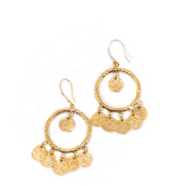 The AISHA Earrings