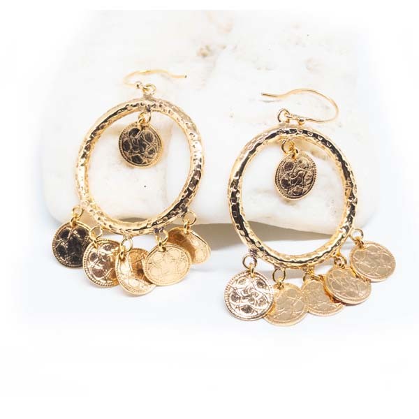 The AISHA Earrings