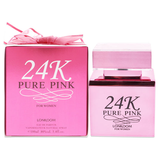 24K Pure Pink