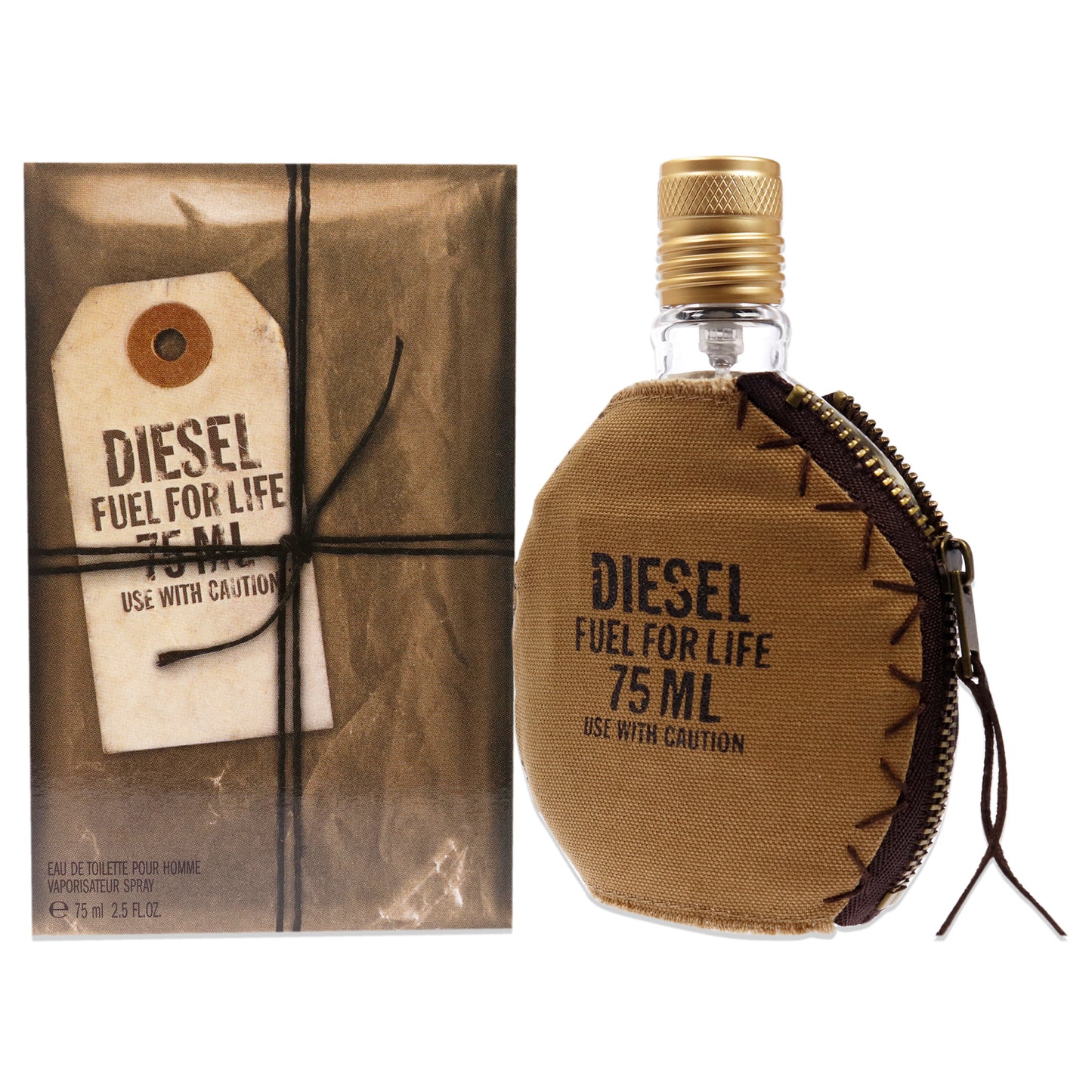 Diesel Fuel For Life Pour Homme