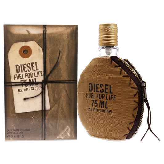 Diesel Fuel For Life Pour Homme