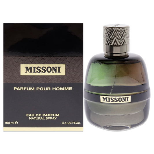 Missoni Parfum Pour Homme