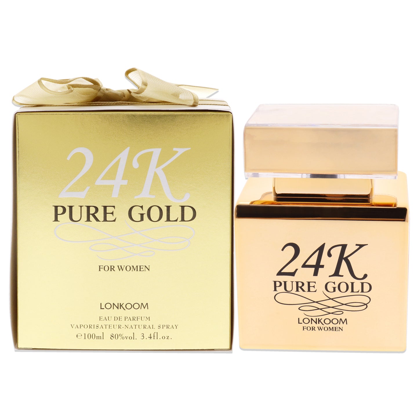 24K Pure Gold