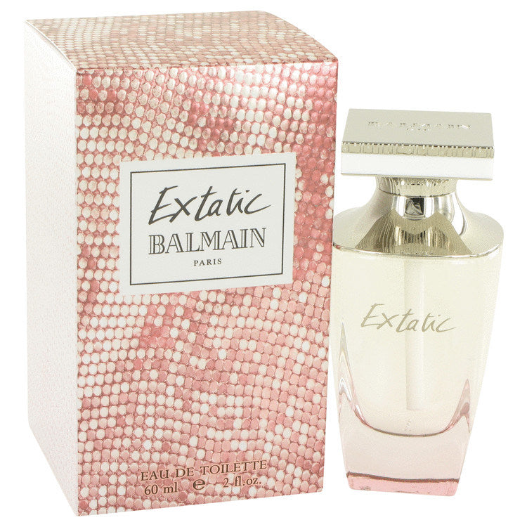 Extatic Balmain by Pierre Balmain Eau De Toilette Spray