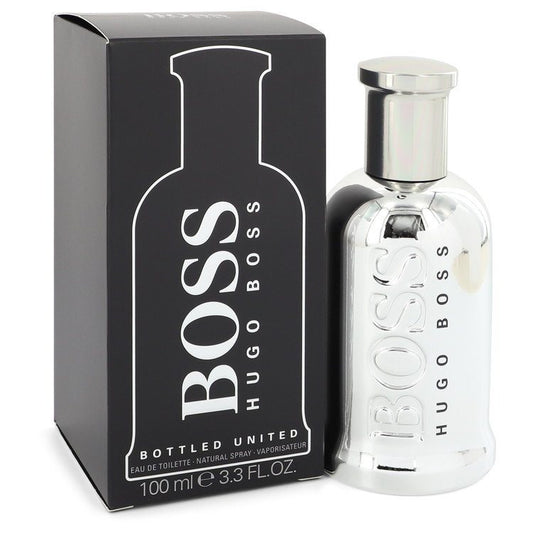 Boss Bottled United by Hugo Boss Eau De Toilette Spray