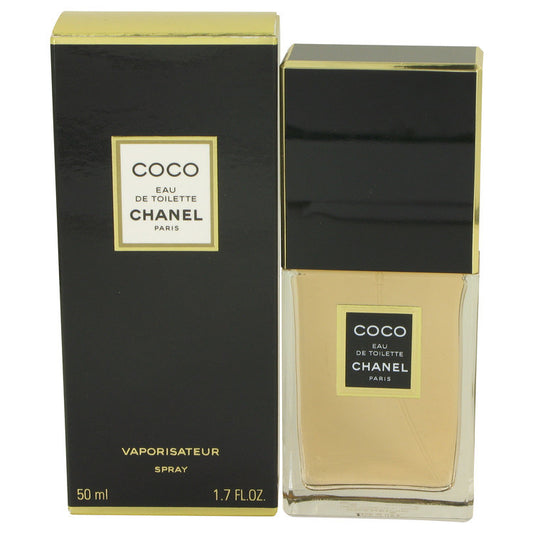 Coco by Chanel Eau De Toilette Spray