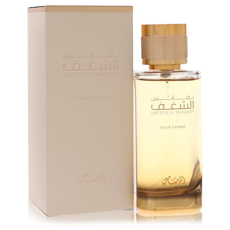 Rasasi Nafaeis Al Shaghaf by Rasasi Eau De Parfum Spray