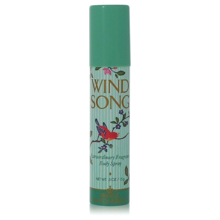 Wind Song by Prince Matchabelli Body Spray