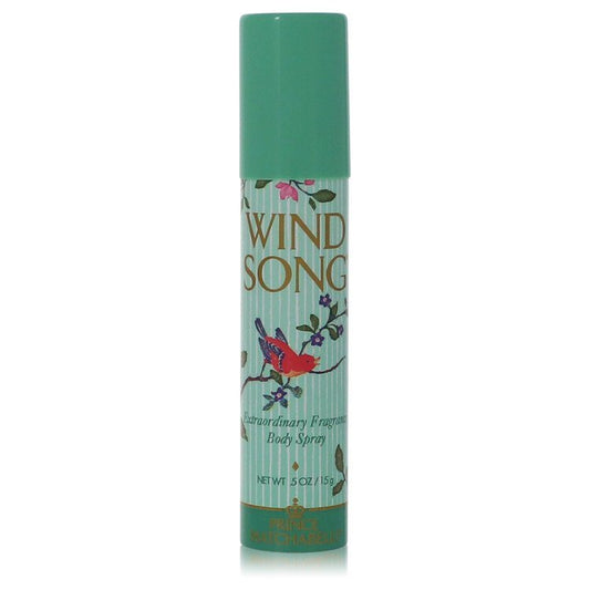 Wind Song by Prince Matchabelli Body Spray