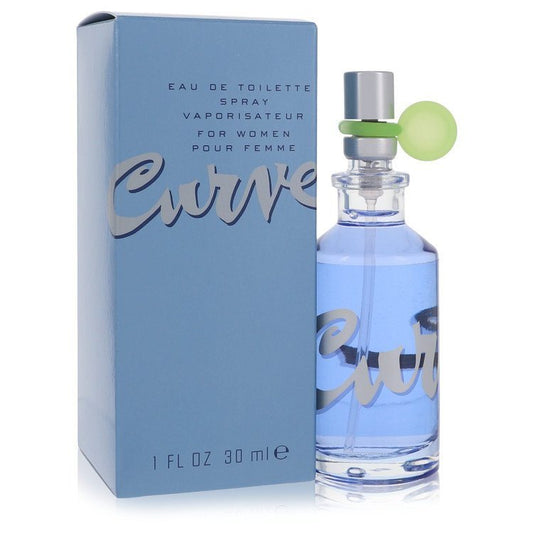 Curve by Liz Claiborne Eau De Toilette Spray