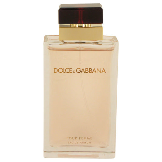 Dolce & Gabbana Pour Femme by Dolce & Gabbana Eau De Parfum Spray (Tester)