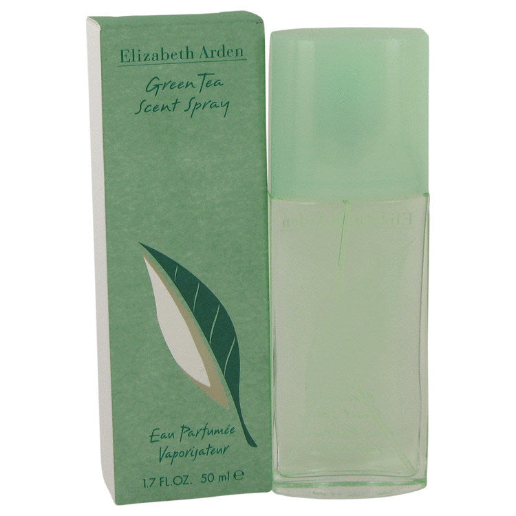 Green Tea by Elizabeth Arden Eau Parfumee Scent Spray