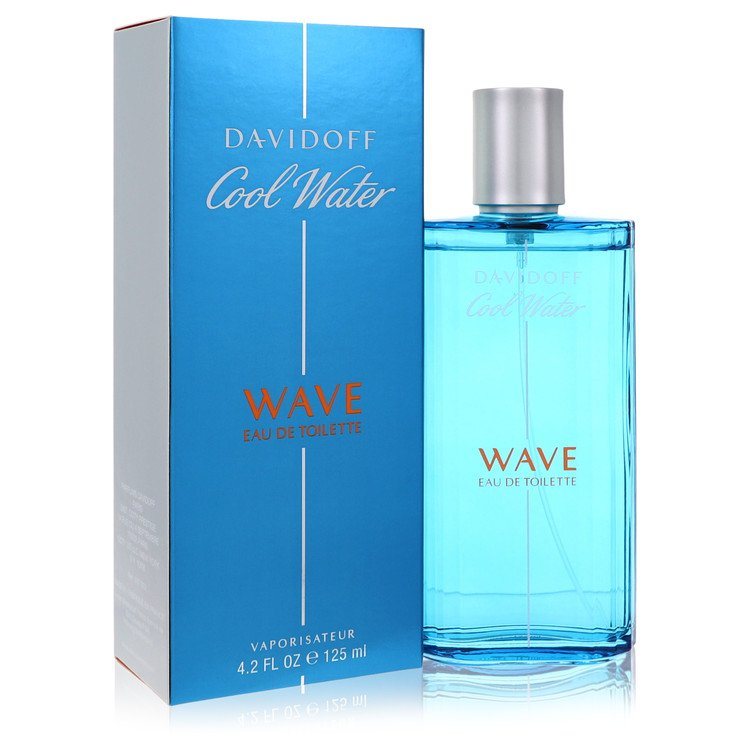 Cool Water Wave by Davidoff Eau de Toilette Spray