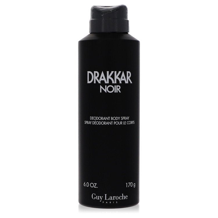 Drakkar Noir by Guy Laroche Deodorant Body Spray