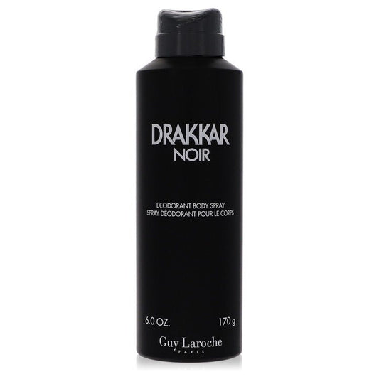 Drakkar Noir by Guy Laroche Deodorant Body Spray