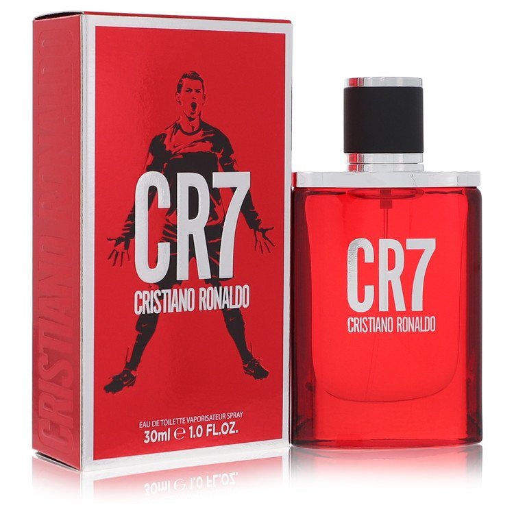 Cristiano Ronaldo Cr7 by Cristiano Ronaldo Eau De Toilette Spray