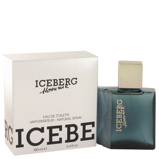 Iceberg Homme by Iceberg Eau De Toilette Spray